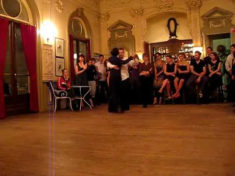 Video thumbnail for Matias Tripodi y Yerpun Castro in LA BRUJA - Amsterdam
