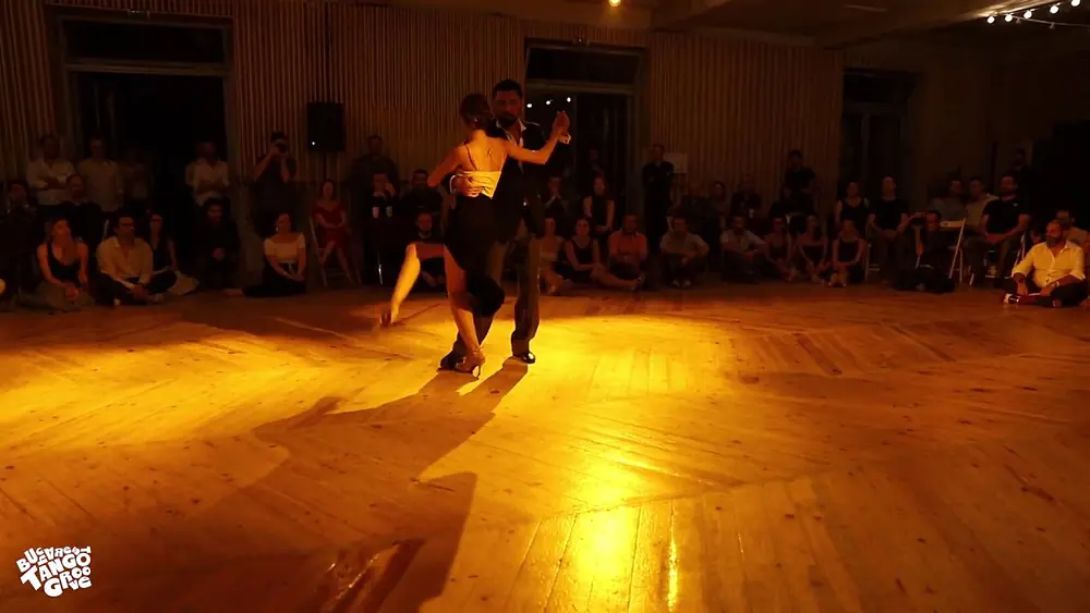 Video thumbnail for DEMO 3 Natacha Lockwood & Andrés Molina @ 2nd BUCHAREST TANGO GROOVE afterparty! (Oct 11-13, 2019)