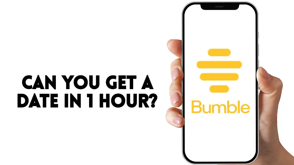 Video thumbnail of BUMBLE’S MATCH SPEED EXPERIMENT – CAN YOU REALLY GET A DATE IN 1 HOUR?