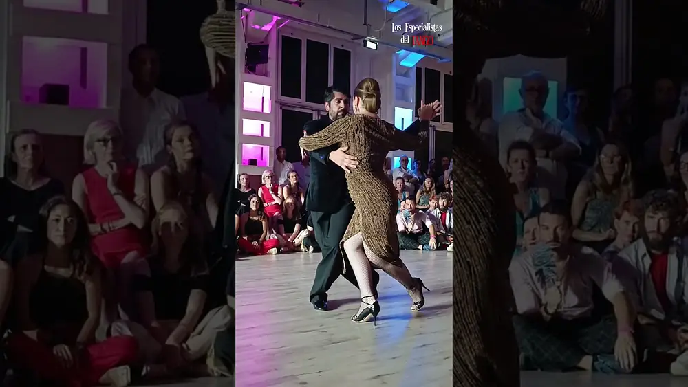 Video thumbnail for Ariadna Naveira y Fernando Sanchez @ Eh Milano! Tango Fest 2024_1/3