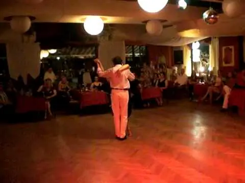 Video thumbnail for Antonio Martinez & Melina Sedó