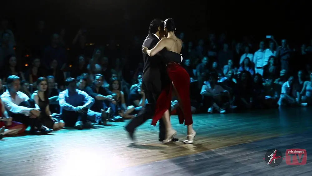 Video thumbnail for Miguel Angel Zotto & Daiana Guspero, 1, 10th Istanbul Tango Festival 3-7 July 2013