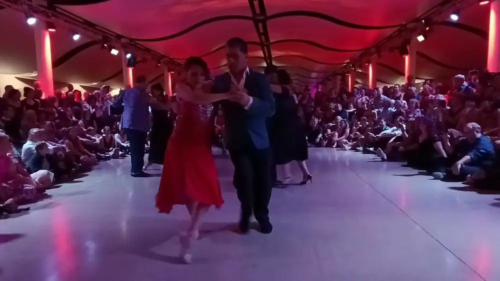 Video thumbnail for Marcelo & Selva, Chicho & Juana, Sabrina & Rubén, Los Totis. Mallorca Tango Festival 2024