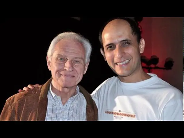 Video thumbnail for LA CHANY (Plegaria por Chacarera) de Eugenio Inchausti por Marcelo Perea