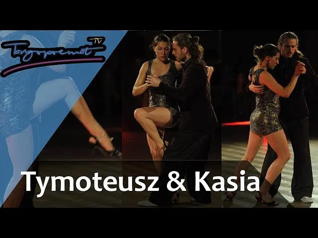 Video thumbnail for Katarzyna Czech and Tymoteusz Ley in Comme il Faut