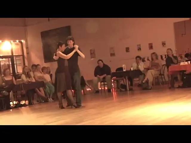 Video thumbnail for Florencia Taccetti, Evan Griffiths and Robert Hauk