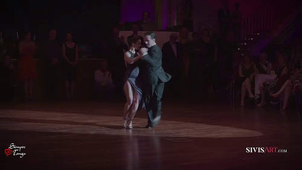 Video thumbnail for Facundo Pinero  & Augustina Piaggio, Baden-Baden International Tango Festival 2018, #02/4