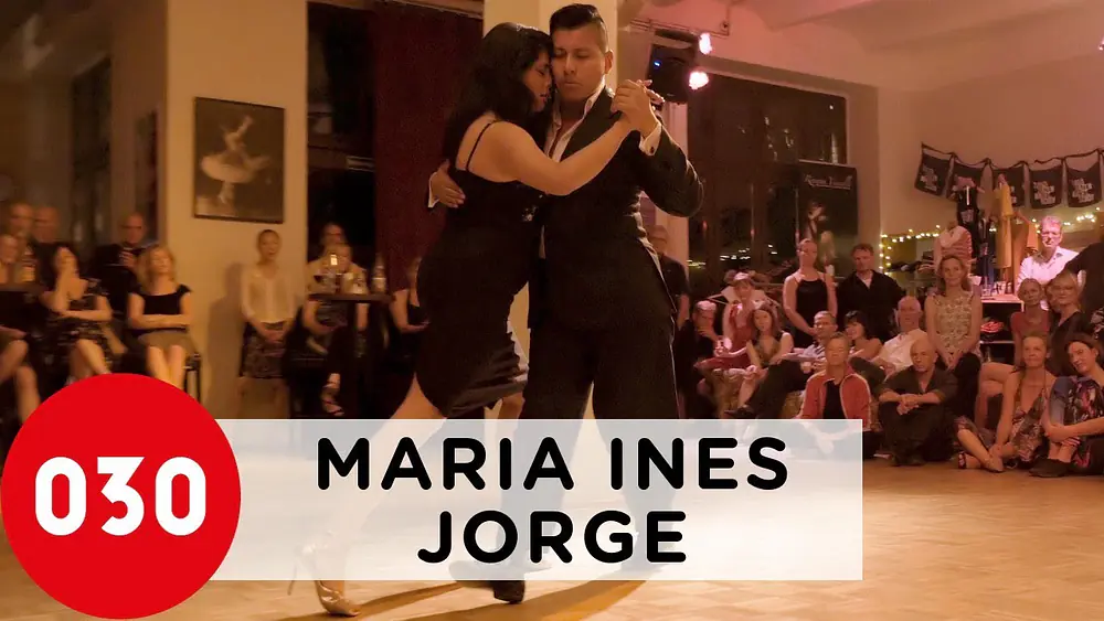 Video thumbnail for Maria Ines Bogado and Jorge Lopez – Adiós, corazón