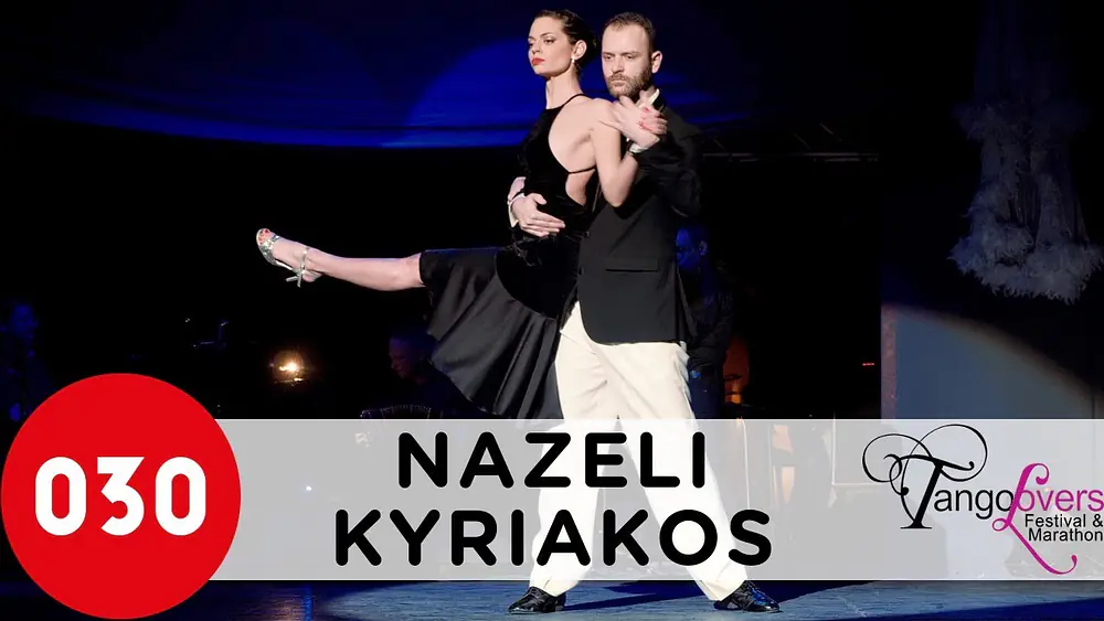 Video thumbnail for Nazeli Papadaki and Kyriakos Michas – Zum by Tangarto