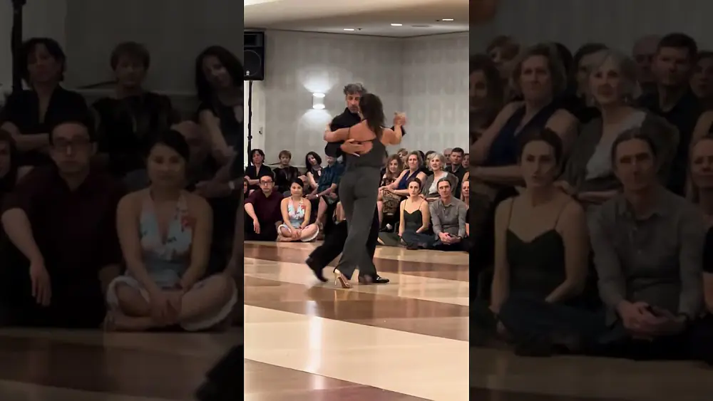 Video thumbnail for Diego Amorín & Gaby Mataloni at Valentango Festival 2024 - Portland, OR