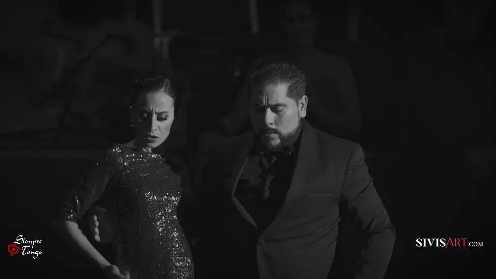 Video thumbnail for Leonel Mendieta & Natalia Hassan, Baden-Baden International Tango Festival 2018, #01/4