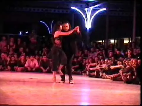 Video thumbnail for Torino TF 2009 Chicho Mariano Frumboli y Juana Sepulveda 02