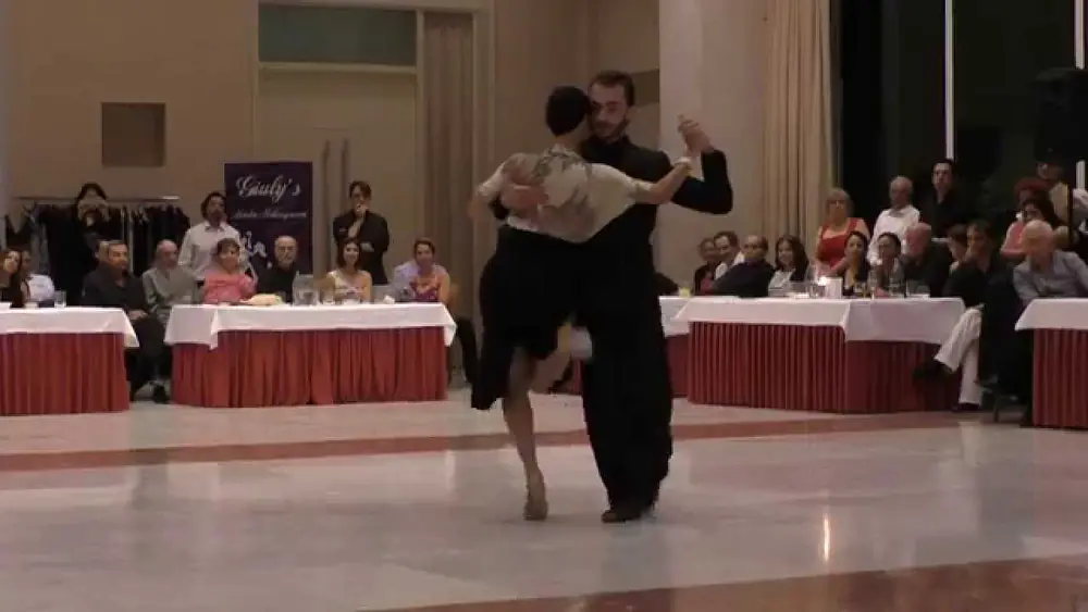 Video thumbnail for Maria Filali & Gianpiero Galdi  - 3/4 « La vida es una milonga »