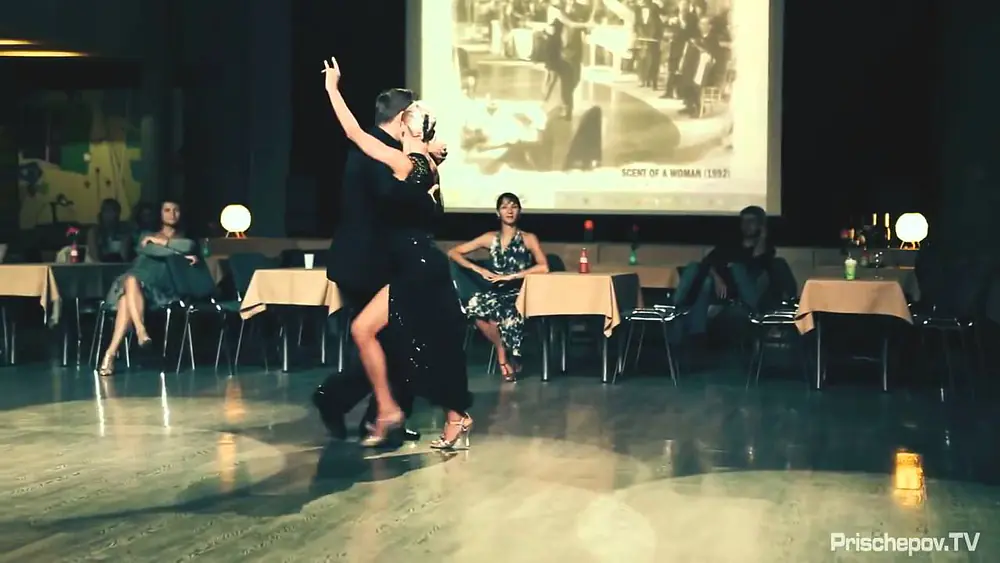 Video thumbnail for Michael Nadtochi & Eleonora Kalganova