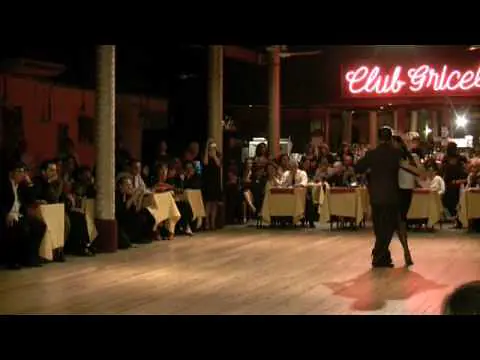 Video thumbnail for Cumple Gricel - David Mateu y Anabela Brogioli
