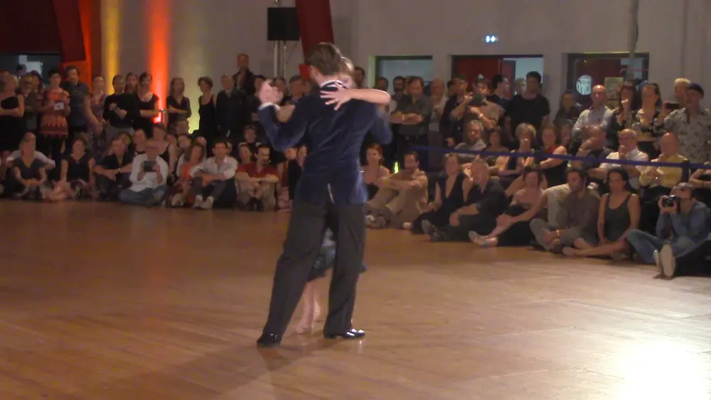 Video thumbnail for Maja Petrović  & Marko Miljević  - "Milonga que peina canas" - D´Arienzo/Laborde - 4 (Milonga)