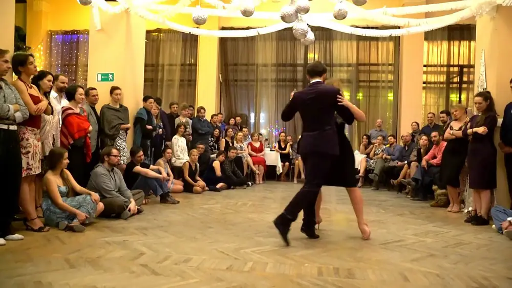 Video thumbnail for Show: Maja Petrovic & Marko Miljevic 4-4