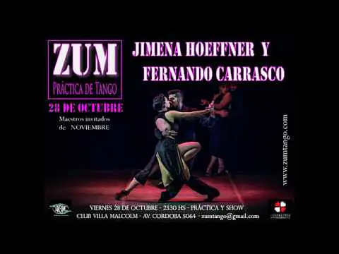 Video thumbnail for Jimena Hoeffner y Fernando Carrasco 2016