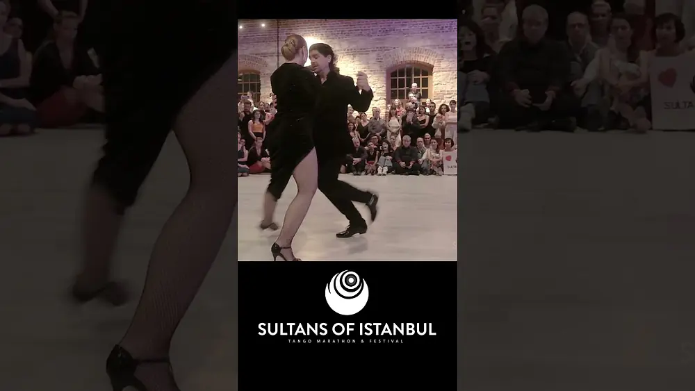 Video thumbnail for Ariadna Naveira & Fernando Sanchez, Llorarás, Llorarás, Sultans of Istanbul, #sultanstango 23 Part 3