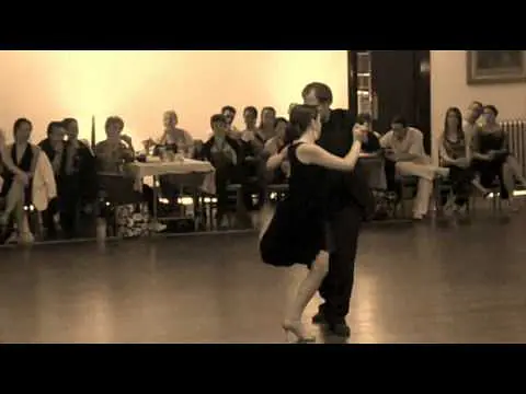 Video thumbnail for Tango by Daniela Pucci & Luis Bianchi: "Paris Desde Aqui"