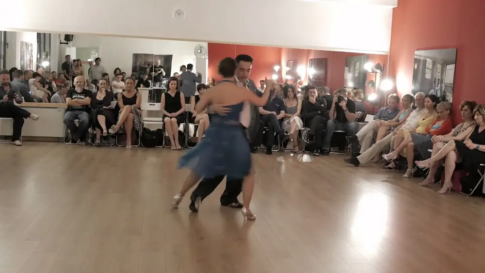 Video thumbnail for Alejandro Larenas & Marisol Morales 3/5 El Social Festivalito Parma