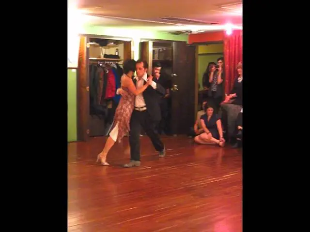 Video thumbnail for Guillermo Cerneaz and Mayumi Fujio at Magdalena, 10-28-2011, 2 of 2