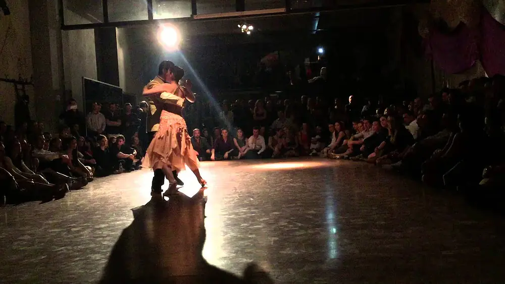 Video thumbnail for Julio Altez & Melina Mourino @ Athens TangoLovers Festival, Tango Dance 2 (Milonga)