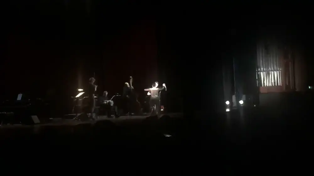 Video thumbnail for Geraldina Rojas & Ezequiel Paludi Oslo Konserthus nr 2