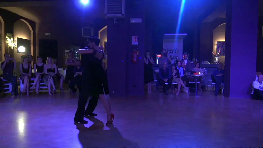 Video thumbnail for DANTE SANCHEZ E INDIRA HIAYES