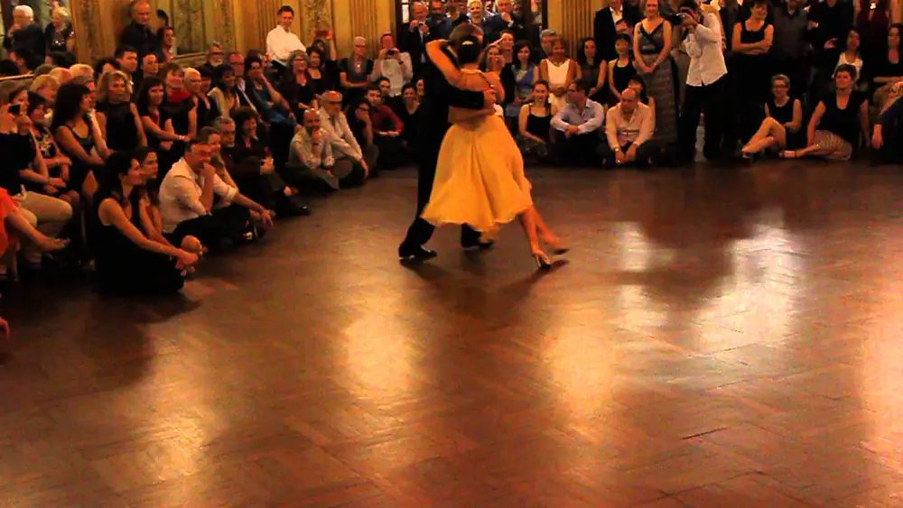 Video thumbnail for FERNANDO JORGE E ALEXANDRA BALDAQUE NO 11º FESTIVAL TANGO PORTO-2/3