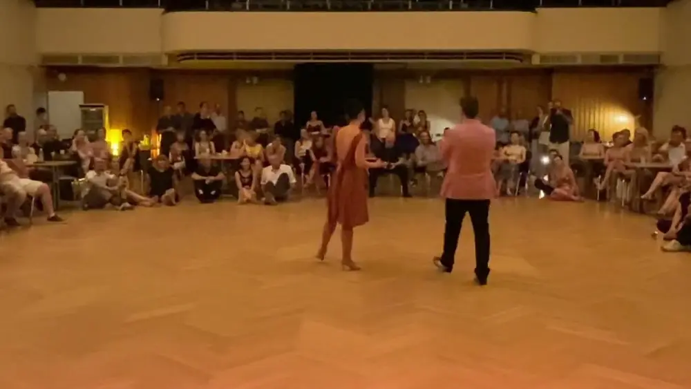 Video thumbnail for Alejandro Larenas & Marisol Morales, Riviera Tango Fiesta 2022, 4