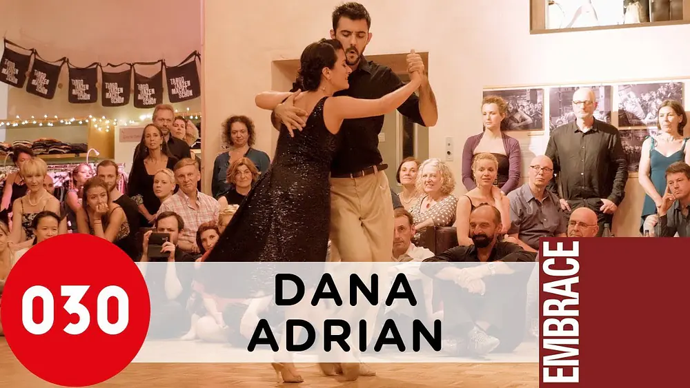 Video thumbnail for Dana Frigoli and Adrian Ferreyra – No hay tierra como la mía