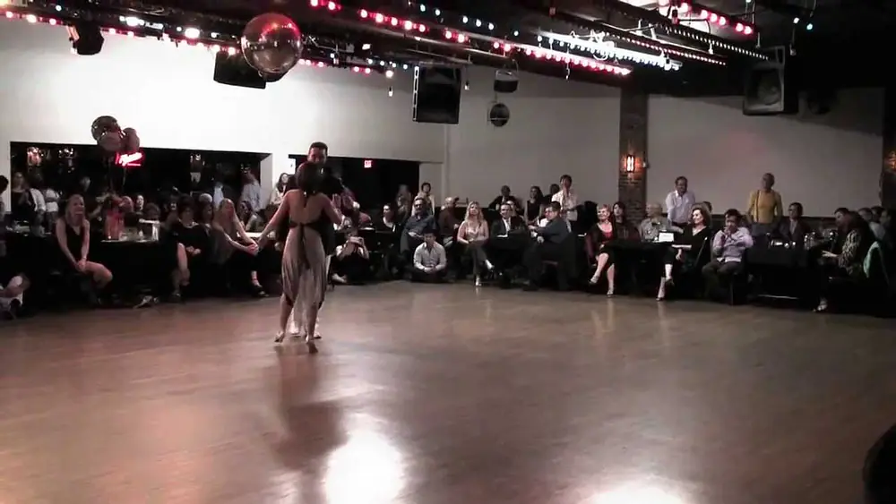 Video thumbnail for Gustavo Benzecry Sabá & María Olivera - Los Angeles, Feb. 2013
