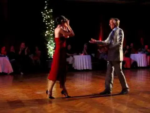 Video thumbnail for El Flaco Dany - Belgrade Milonga Weekend 18th-19th July 2009