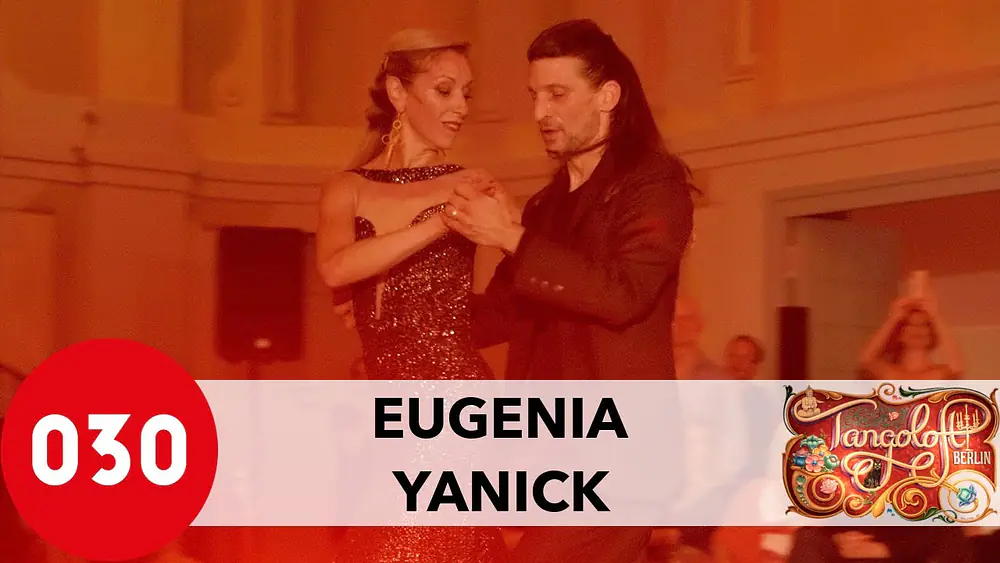 Video thumbnail for Eugenia Parrilla and Yanick Wyler – Fanal