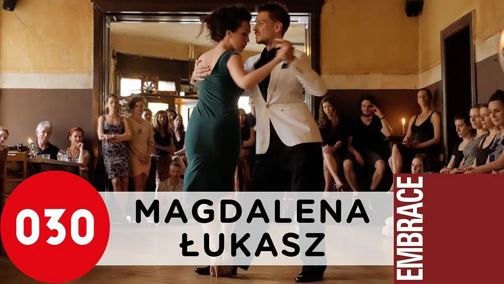 Video thumbnail for Magdalena Myszka and Lukasz Wisniewski – Paciencia