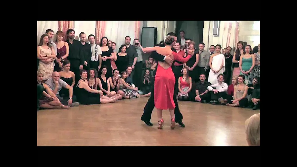 Video thumbnail for Grand Tango weekend SPb Gabriel Misse Analia Centurion 3