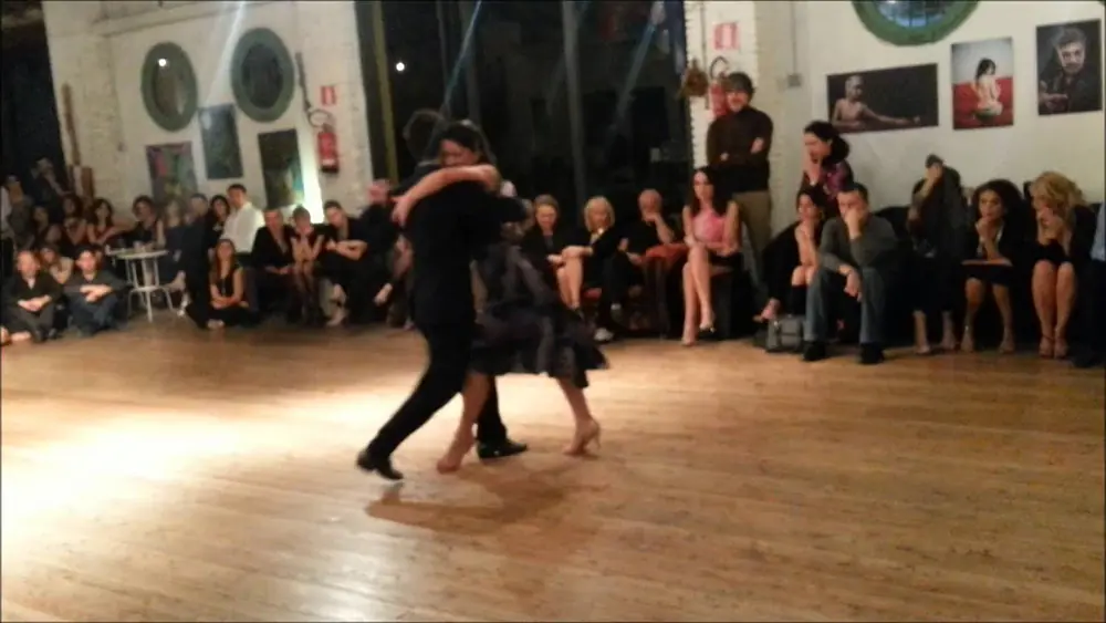 Video thumbnail for Haris Mihail & Malika Pitou Nicolier Roma 3/4
