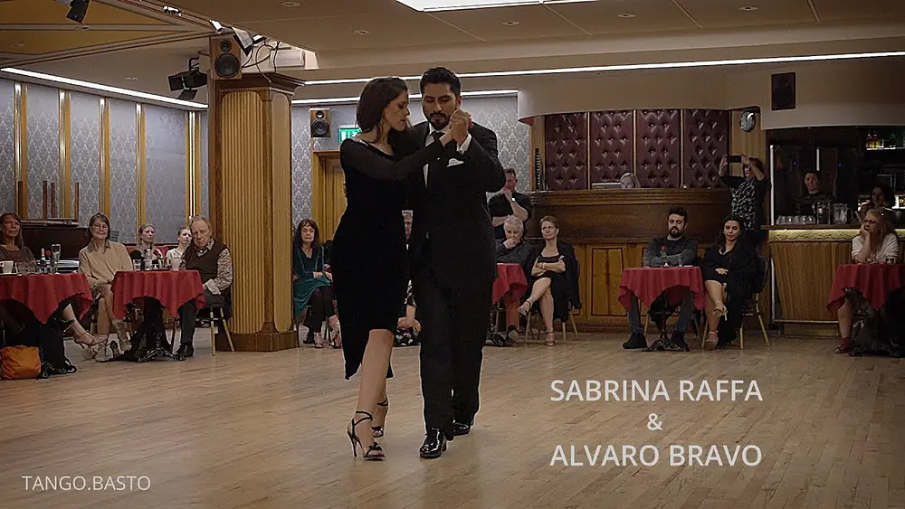 Video thumbnail for Sabrina Raffa & Alvaro Bravo - 3-4 - 2023.03.10