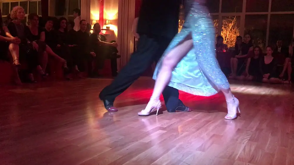 Video thumbnail for Temo - Orchestra Tipica Victor - natascia crescenzi e mario sette