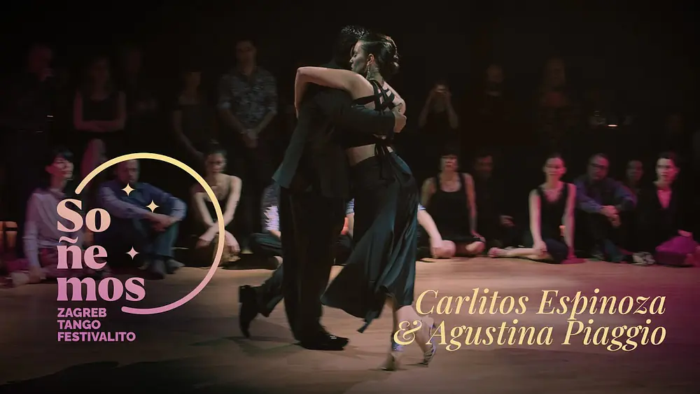 Video thumbnail for Carlitos Espinoza & Agustina Piaggio - Una vez - Osvaldo Pugliese - Soñemos festival