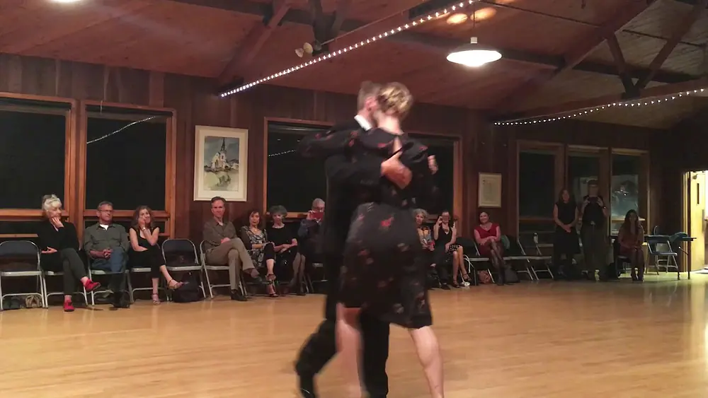 Video thumbnail for Performance Liz & Yannick Vanhove at the Mendocino Coast May 2019 - 2/3