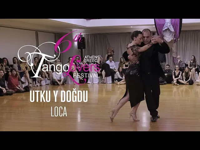 Video thumbnail for Utku Küley & Iris Doğdu - 6th TangoLovers Festival 2020 (Loca)