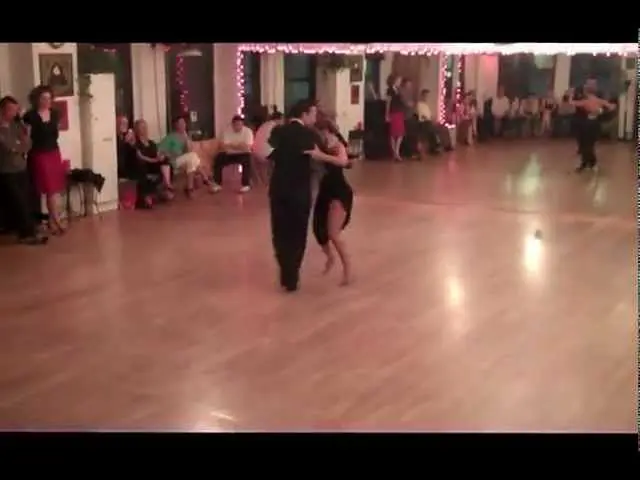Video thumbnail for Leandro Y Laila Rezk July 31, 2012 V1