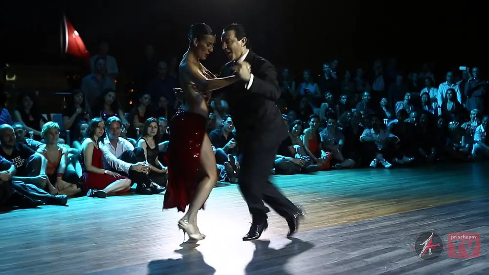 Video thumbnail for Miguel Angel Zotto & Daiana Guspero, 2, 10th Istanbul Tango Festival 3-7 July 2013