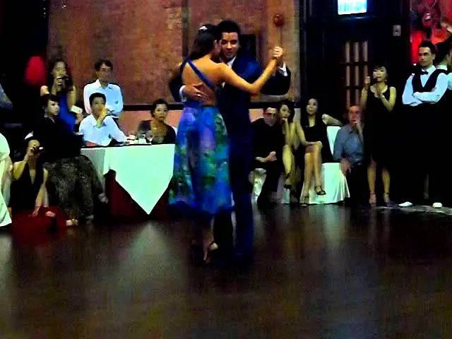 Video thumbnail for 2011 HK Tango fest Farewell Milonga, Roxana Suarez & Sebastian Achaval