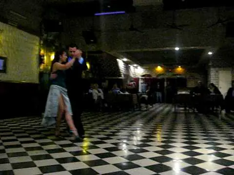 Video thumbnail for Diego Converti & Graciela Gamba   Tango Corazon   Orquesta Carlos Di Sarli   Canta Roberto Rufino   Viejo Correo 15 07 2010