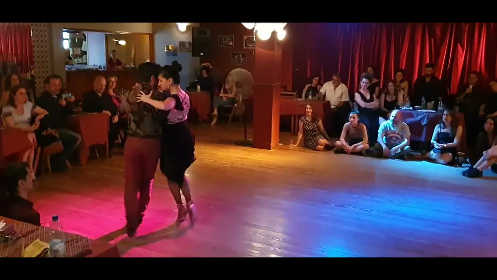 Video thumbnail for "La Cicatriz" - Mariela Sametband y Guillermo Barrionuevo