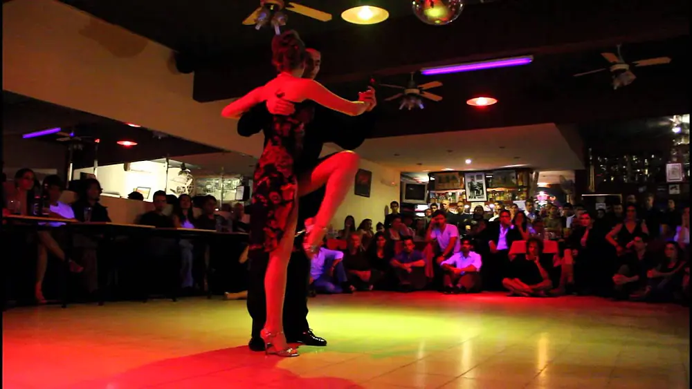 Video thumbnail for DANTE SANCHEZ Y ANGELICA AVALOS 01/04