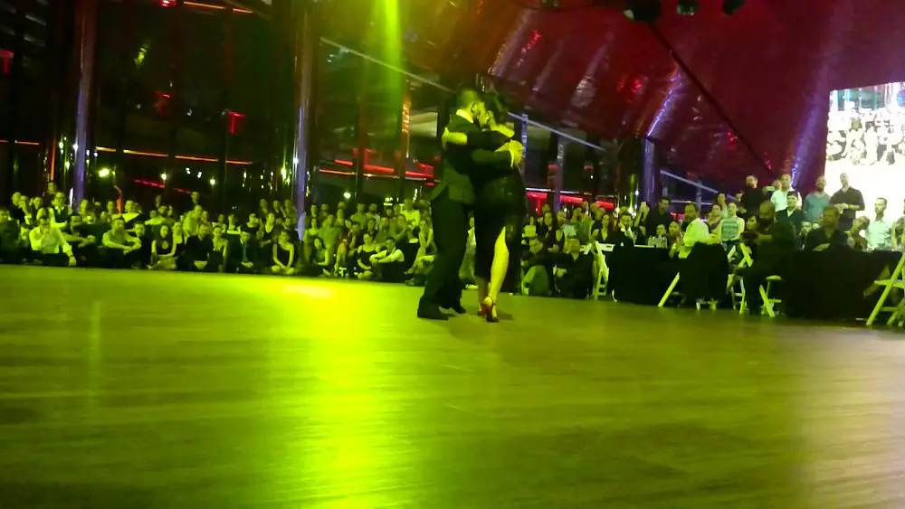 Video thumbnail for Max Van De Voorde & Solange Acosta. İstanbul Tango Fiesta Fest. 2019